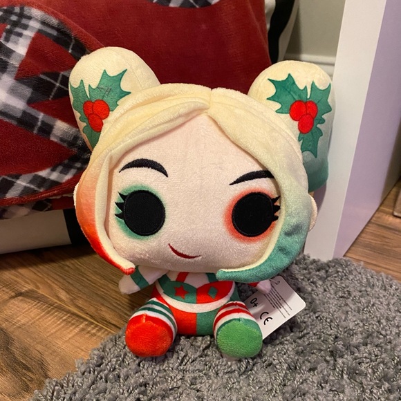 Villain X-Mas Couple Harley Quinn and Joker - Picture 3 of 3